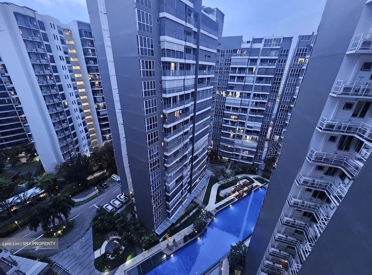 Heron Bay (D19), Condominium #576193781